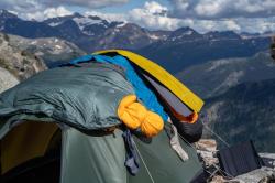 Spacak Mountain Equipment Glacier 700 Reg obsidian 3